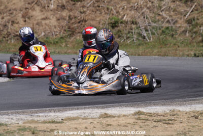 18/07/2010 : Défi France 2010 à Layrac (photos Stéphane Agnus) 2010 — karting