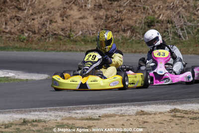 18/07/2010 : Défi France 2010 à Layrac (photos Stéphane Agnus) 2010 — karting