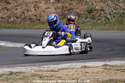 18/07/2010 : Défi France 2010 à Layrac (photos Stéphane Agnus) 2010 — karting