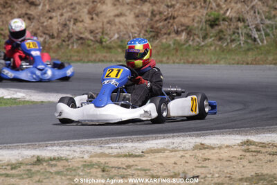 18/07/2010 : Défi France 2010 à Layrac (photos Stéphane Agnus) 2010 — karting