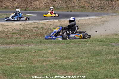 18/07/2010 : Défi France 2010 à Layrac (photos Stéphane Agnus) 2010 — karting