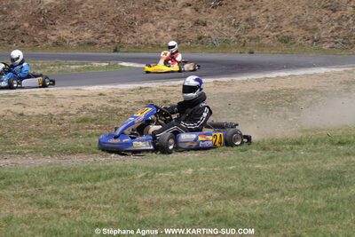 18/07/2010 : Défi France 2010 à Layrac (photos Stéphane Agnus) 2010 — karting