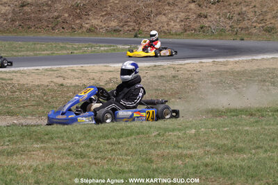 18/07/2010 : Défi France 2010 à Layrac (photos Stéphane Agnus) 2010 — karting