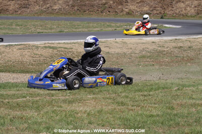 18/07/2010 : Défi France 2010 à Layrac (photos Stéphane Agnus) 2010 — karting