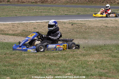 18/07/2010 : Défi France 2010 à Layrac (photos Stéphane Agnus) 2010 — karting