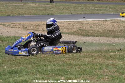18/07/2010 : Défi France 2010 à Layrac (photos Stéphane Agnus) 2010 — karting
