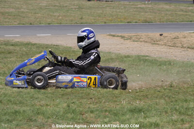 18/07/2010 : Défi France 2010 à Layrac (photos Stéphane Agnus) 2010 — karting