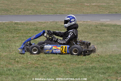 18/07/2010 : Défi France 2010 à Layrac (photos Stéphane Agnus) 2010 — karting