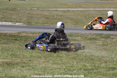 18/07/2010 : Défi France 2010 à Layrac (photos Stéphane Agnus) 2010 — karting
