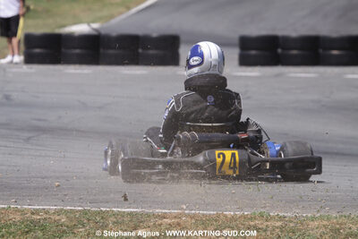 18/07/2010 : Défi France 2010 à Layrac (photos Stéphane Agnus) 2010 — karting