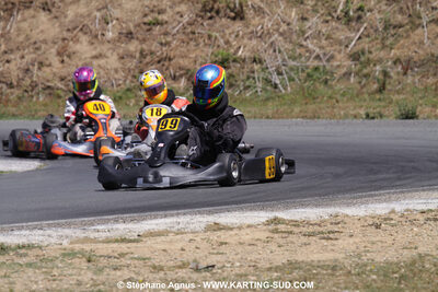18/07/2010 : Défi France 2010 à Layrac (photos Stéphane Agnus) 2010 — karting