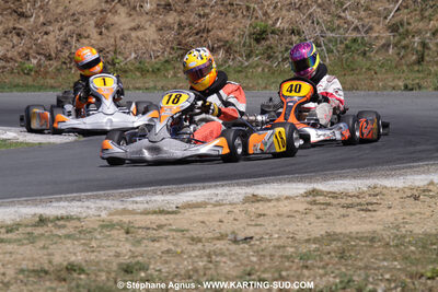 18/07/2010 : Défi France 2010 à Layrac (photos Stéphane Agnus) 2010 — karting