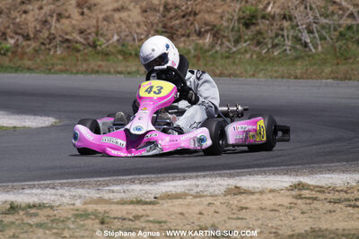 18/07/2010 : Défi France 2010 à Layrac (photos Stéphane Agnus) 2010 — karting