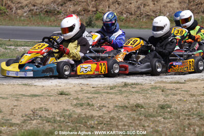 18/07/2010 : Défi France 2010 à Layrac (photos Stéphane Agnus) 2010 — karting