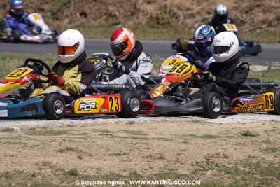 18/07/2010 : Défi France 2010 à Layrac (photos Stéphane Agnus) 2010 — karting