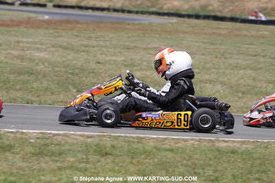 18/07/2010 : Défi France 2010 à Layrac (photos Stéphane Agnus) 2010 — karting
