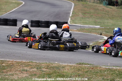 18/07/2010 : Défi France 2010 à Layrac (photos Stéphane Agnus) 2010 — karting