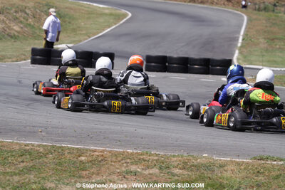 18/07/2010 : Défi France 2010 à Layrac (photos Stéphane Agnus) 2010 — karting
