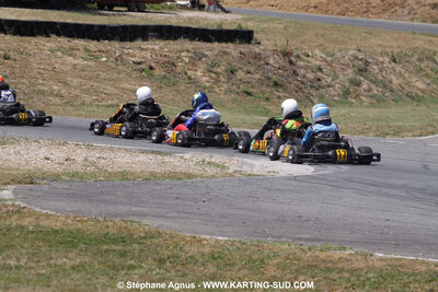 18/07/2010 : Défi France 2010 à Layrac (photos Stéphane Agnus) 2010 — karting