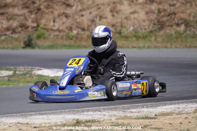 18/07/2010 : Défi France 2010 à Layrac (photos Stéphane Agnus) 2010 — karting