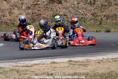 18/07/2010 : Défi France 2010 à Layrac (photos Stéphane Agnus) 2010 — karting
