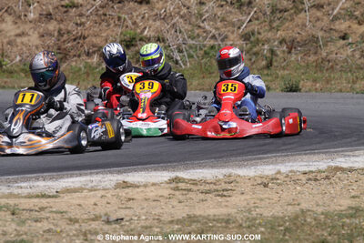 18/07/2010 : Défi France 2010 à Layrac (photos Stéphane Agnus) 2010 — karting
