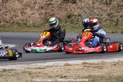 18/07/2010 : Défi France 2010 à Layrac (photos Stéphane Agnus) 2010 — karting