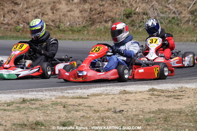 18/07/2010 : Défi France 2010 à Layrac (photos Stéphane Agnus) 2010 — karting