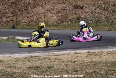 18/07/2010 : Défi France 2010 à Layrac (photos Stéphane Agnus) 2010 — karting