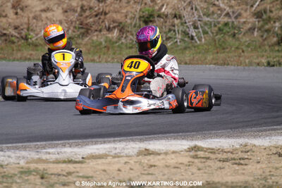 18/07/2010 : Défi France 2010 à Layrac (photos Stéphane Agnus) 2010 — karting
