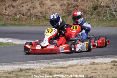 18/07/2010 : Défi France 2010 à Layrac (photos Stéphane Agnus) 2010 — karting