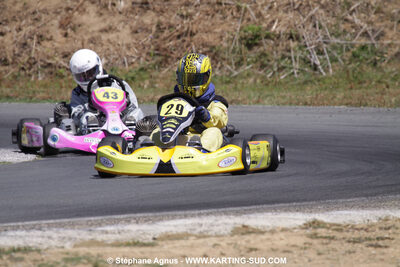 18/07/2010 : Défi France 2010 à Layrac (photos Stéphane Agnus) 2010 — karting