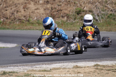 18/07/2010 : Défi France 2010 à Layrac (photos Stéphane Agnus) 2010 — karting