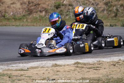 18/07/2010 : Défi France 2010 à Layrac (photos Stéphane Agnus) 2010 — karting