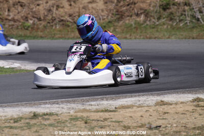 18/07/2010 : Défi France 2010 à Layrac (photos Stéphane Agnus) 2010 — karting
