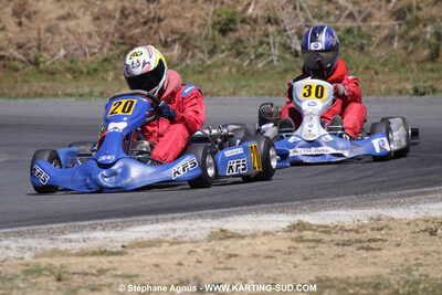 18/07/2010 : Défi France 2010 à Layrac (photos Stéphane Agnus) 2010 — karting