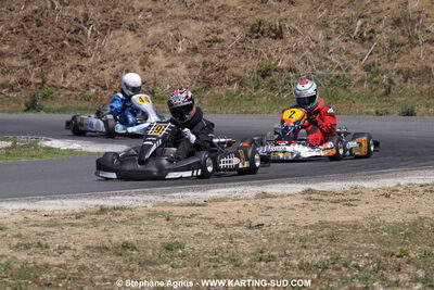 18/07/2010 : Défi France 2010 à Layrac (photos Stéphane Agnus) 2010 — karting