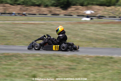 18/07/2010 : Défi France 2010 à Layrac (photos Stéphane Agnus) 2010 — karting