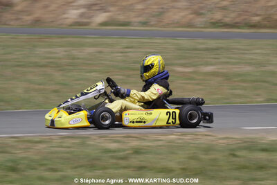 18/07/2010 : Défi France 2010 à Layrac (photos Stéphane Agnus) 2010 — karting