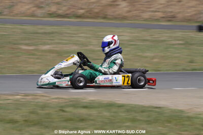 18/07/2010 : Défi France 2010 à Layrac (photos Stéphane Agnus) 2010 — karting