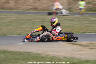 18/07/2010 : Défi France 2010 à Layrac (photos Stéphane Agnus) 2010 — karting