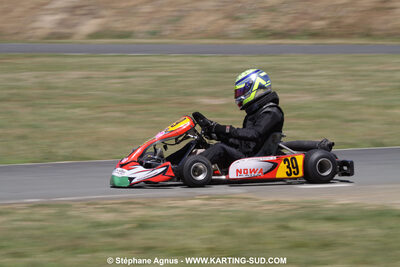 18/07/2010 : Défi France 2010 à Layrac (photos Stéphane Agnus) 2010 — karting