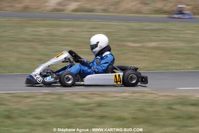 18/07/2010 : Défi France 2010 à Layrac (photos Stéphane Agnus) 2010 — karting