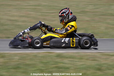 18/07/2010 : Défi France 2010 à Layrac (photos Stéphane Agnus) 2010 — karting