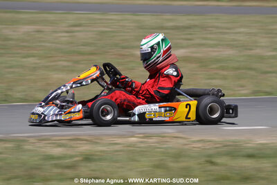 18/07/2010 : Défi France 2010 à Layrac (photos Stéphane Agnus) 2010 — karting