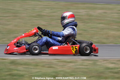 18/07/2010 : Défi France 2010 à Layrac (photos Stéphane Agnus) 2010 — karting