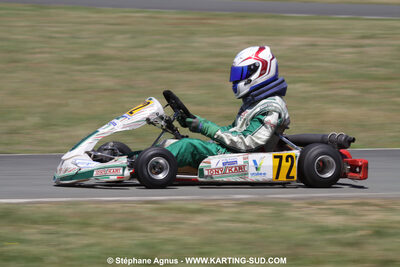 18/07/2010 : Défi France 2010 à Layrac (photos Stéphane Agnus) 2010 — karting