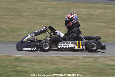 18/07/2010 : Défi France 2010 à Layrac (photos Stéphane Agnus) 2010 — karting