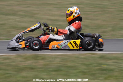 18/07/2010 : Défi France 2010 à Layrac (photos Stéphane Agnus) 2010 — karting