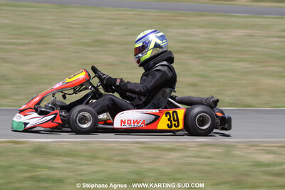 18/07/2010 : Défi France 2010 à Layrac (photos Stéphane Agnus) 2010 — karting